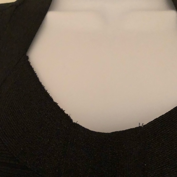 🍁Fall Sale🍁 Lady Dutch Black Bodycon Dress - Picture 5 of 6